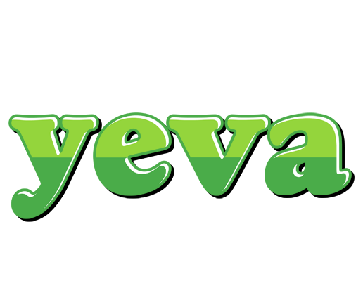 Yeva apple logo