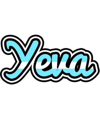 Yeva argentine logo