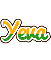Yeva banana logo