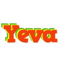 Yeva bbq logo