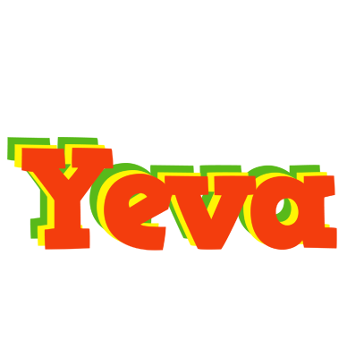 Yeva bbq logo