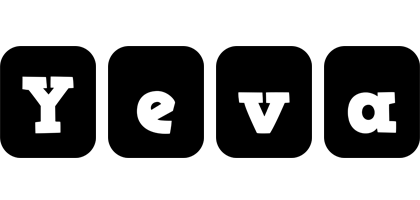 Yeva box logo