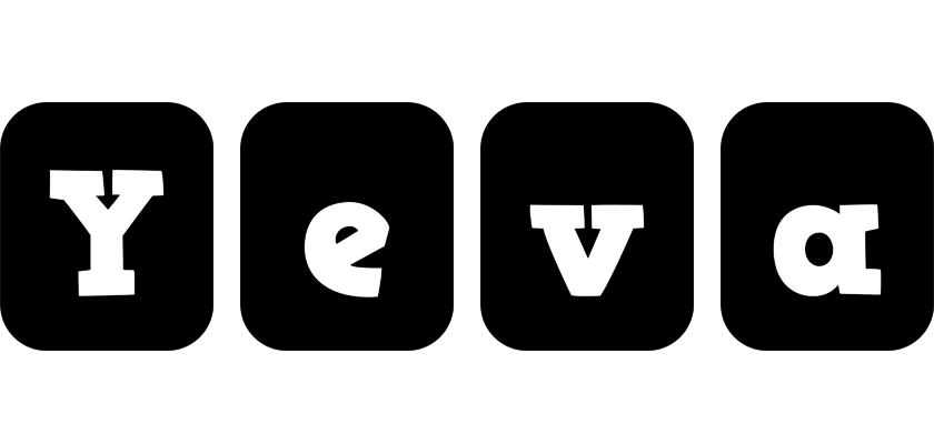 Yeva box logo