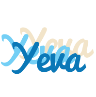 Yeva breeze logo