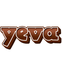 Yeva brownie logo