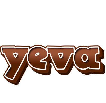 Yeva brownie logo