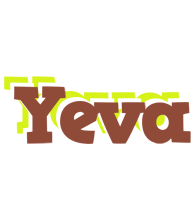 Yeva caffeebar logo