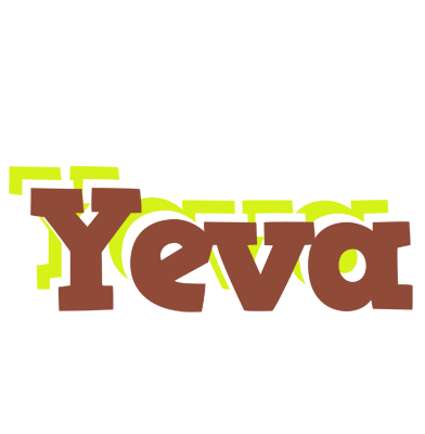 Yeva caffeebar logo