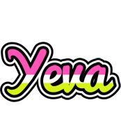 Yeva candies logo