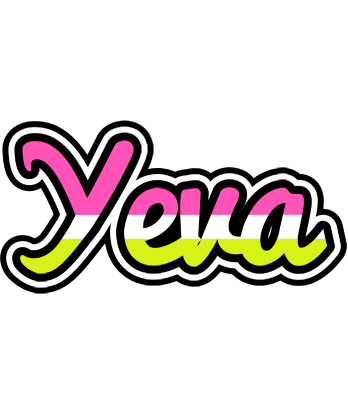 Yeva candies logo
