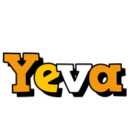 Yeva cartoon logo