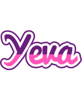 Yeva cheerful logo