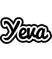 Yeva chess logo