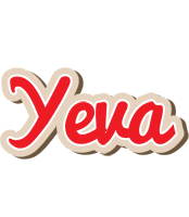 Yeva chocolate logo