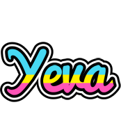 Yeva circus logo