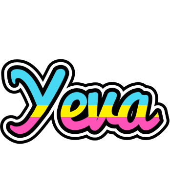 Yeva circus logo