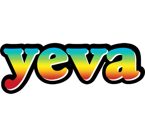 Yeva color logo