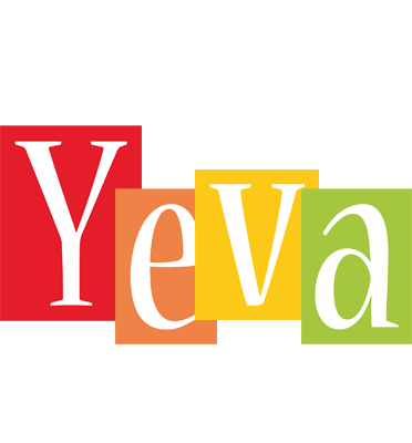 Yeva colors logo