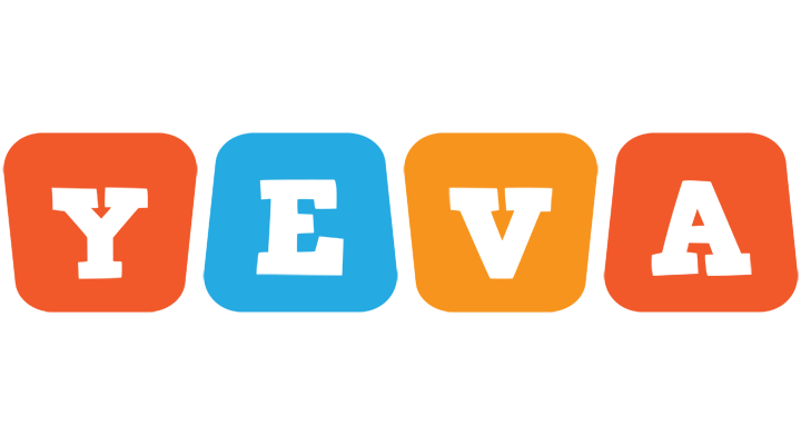Yeva comics logo