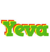 Yeva crocodile logo