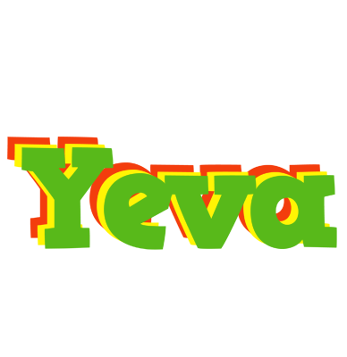 Yeva crocodile logo