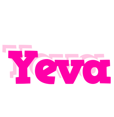 Yeva dancing logo