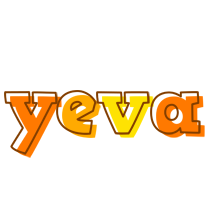 Yeva desert logo