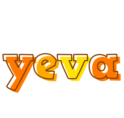 Yeva desert logo