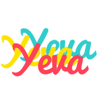 Yeva disco logo