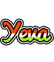 Yeva exotic logo
