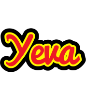 Yeva fireman logo