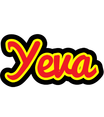 Yeva fireman logo
