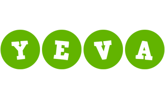 Yeva games logo