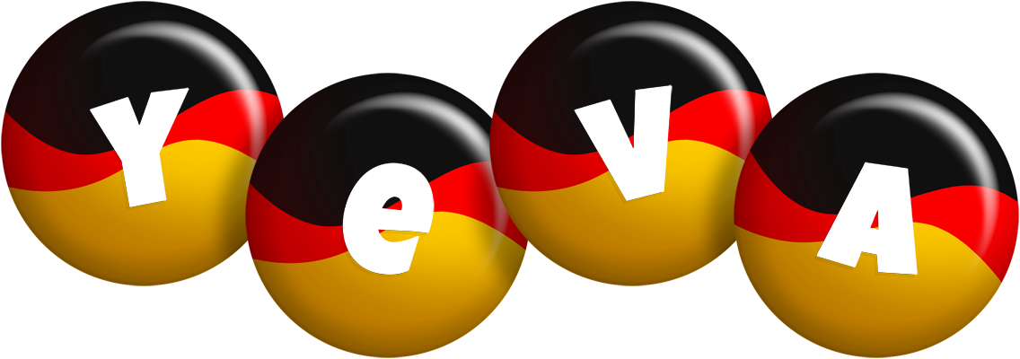 Yeva german logo