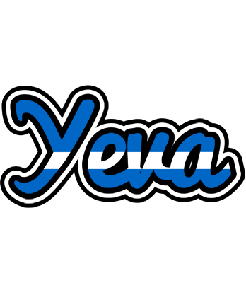 Yeva greece logo