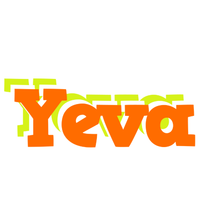 Yeva healthy logo