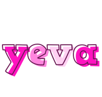 Yeva hello logo