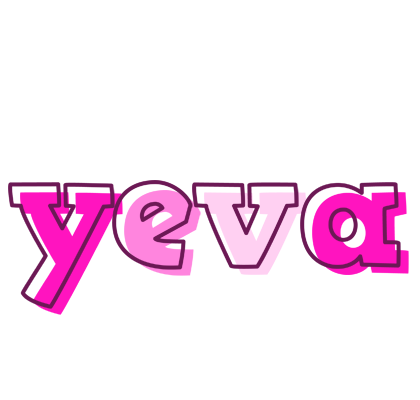 Yeva hello logo