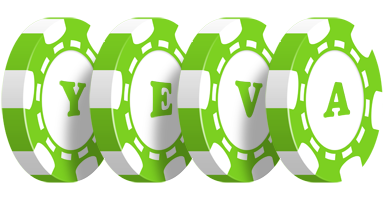 Yeva holdem logo