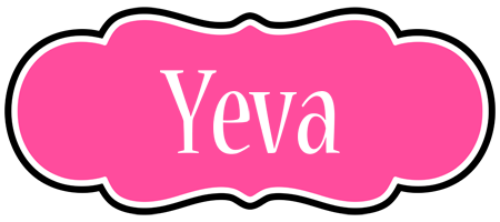 Yeva invitation logo