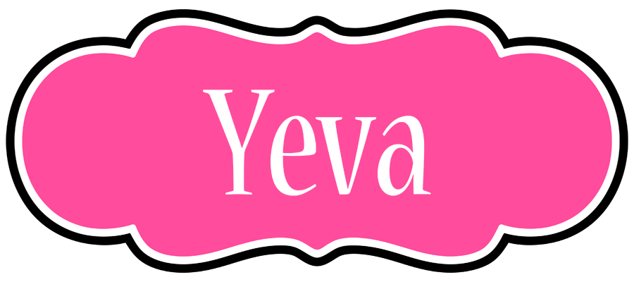 Yeva invitation logo