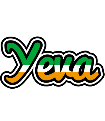 Yeva ireland logo