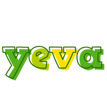 Yeva juice logo