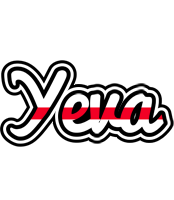 Yeva kingdom logo