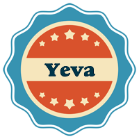 Yeva labels logo