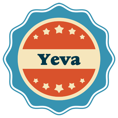 Yeva labels logo