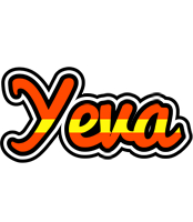 Yeva madrid logo