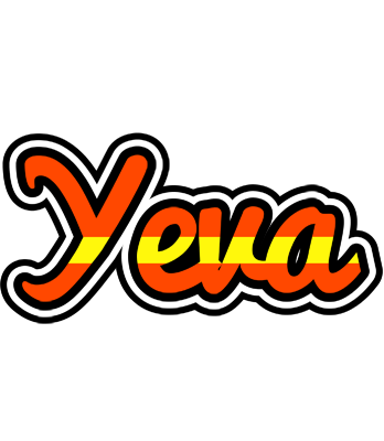 Yeva madrid logo