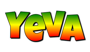 Yeva mango logo