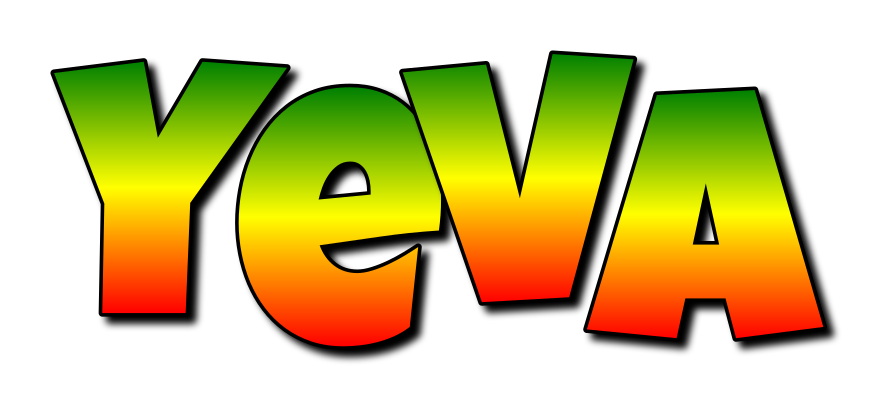Yeva mango logo